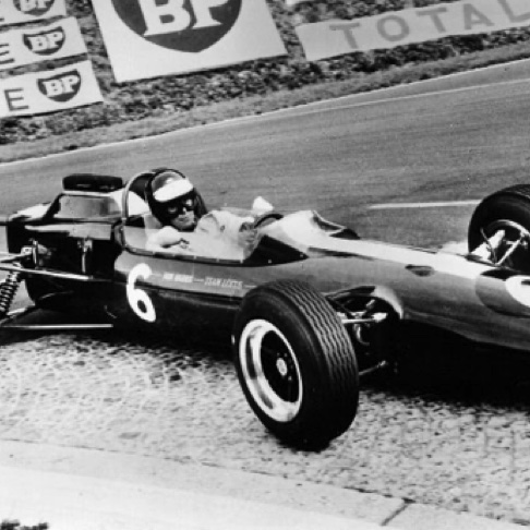 Rouen Les Essarts  1965